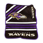 Baltimore Ravens 60x80 Raschel Blanket