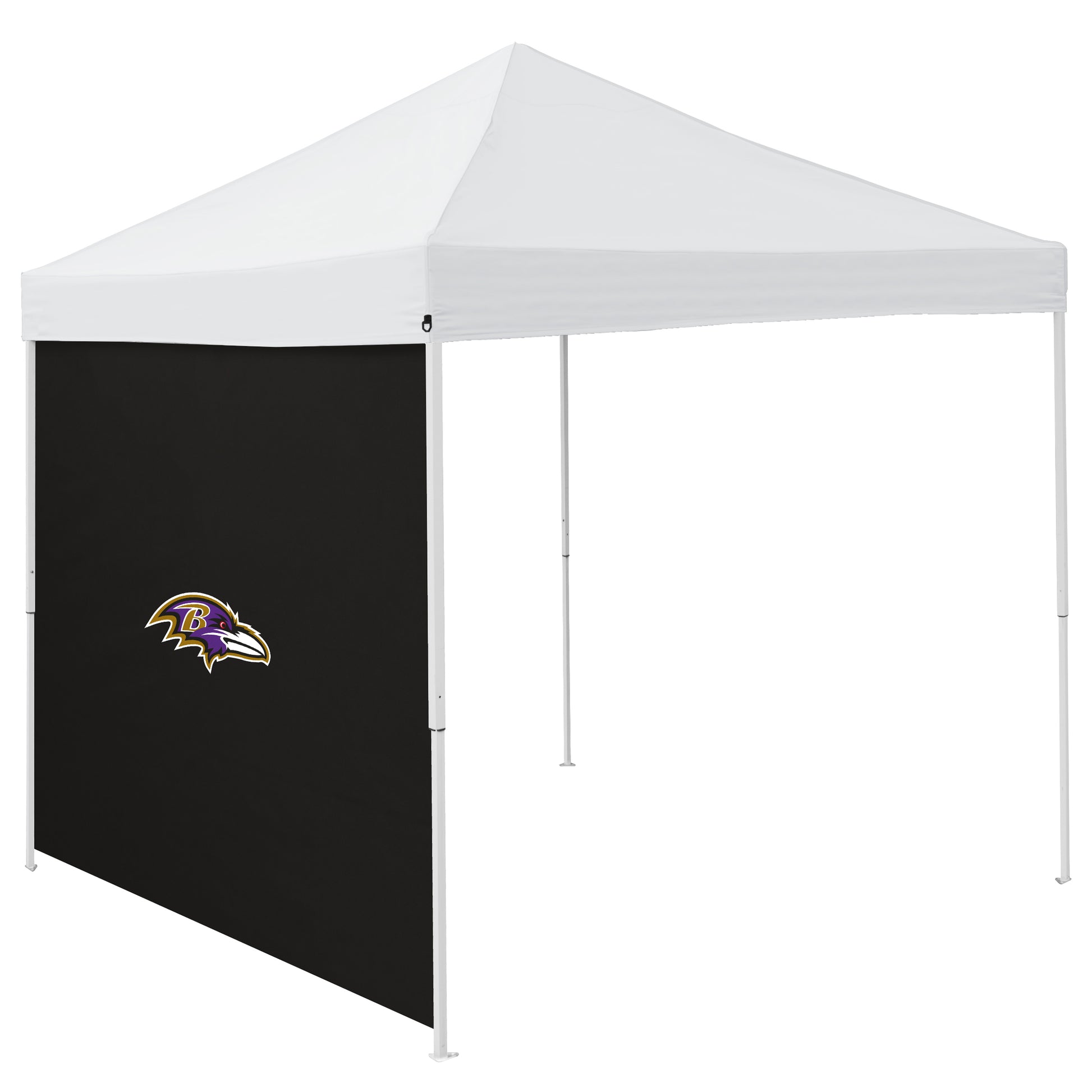 Baltimore Ravens 9x9 Side Panel