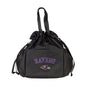Baltimore Ravens Drawstring Lunch Cooler Eco