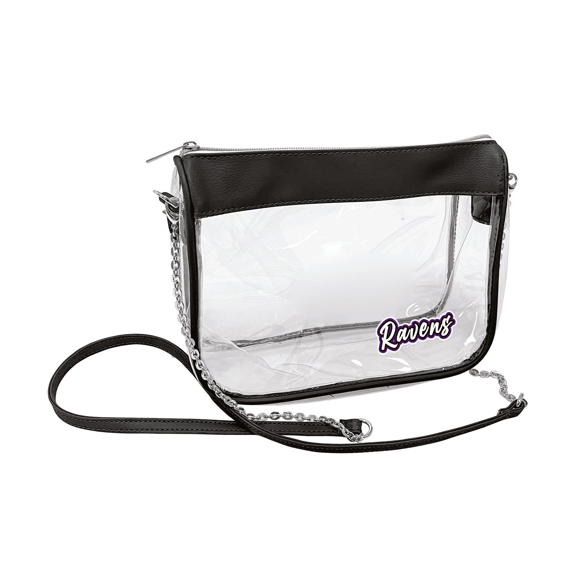 Baltimore Ravens Hype Clear Bag
