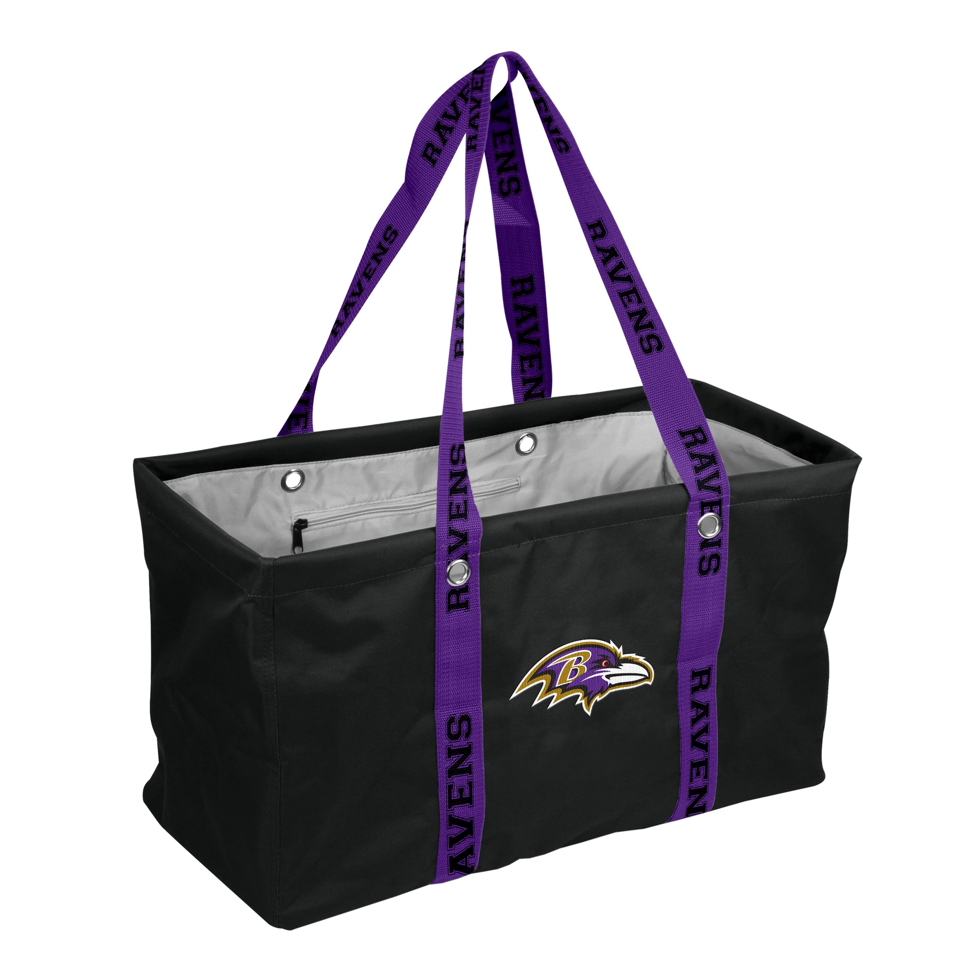 Baltimore Ravens Picnic Caddy w/Dig Strap