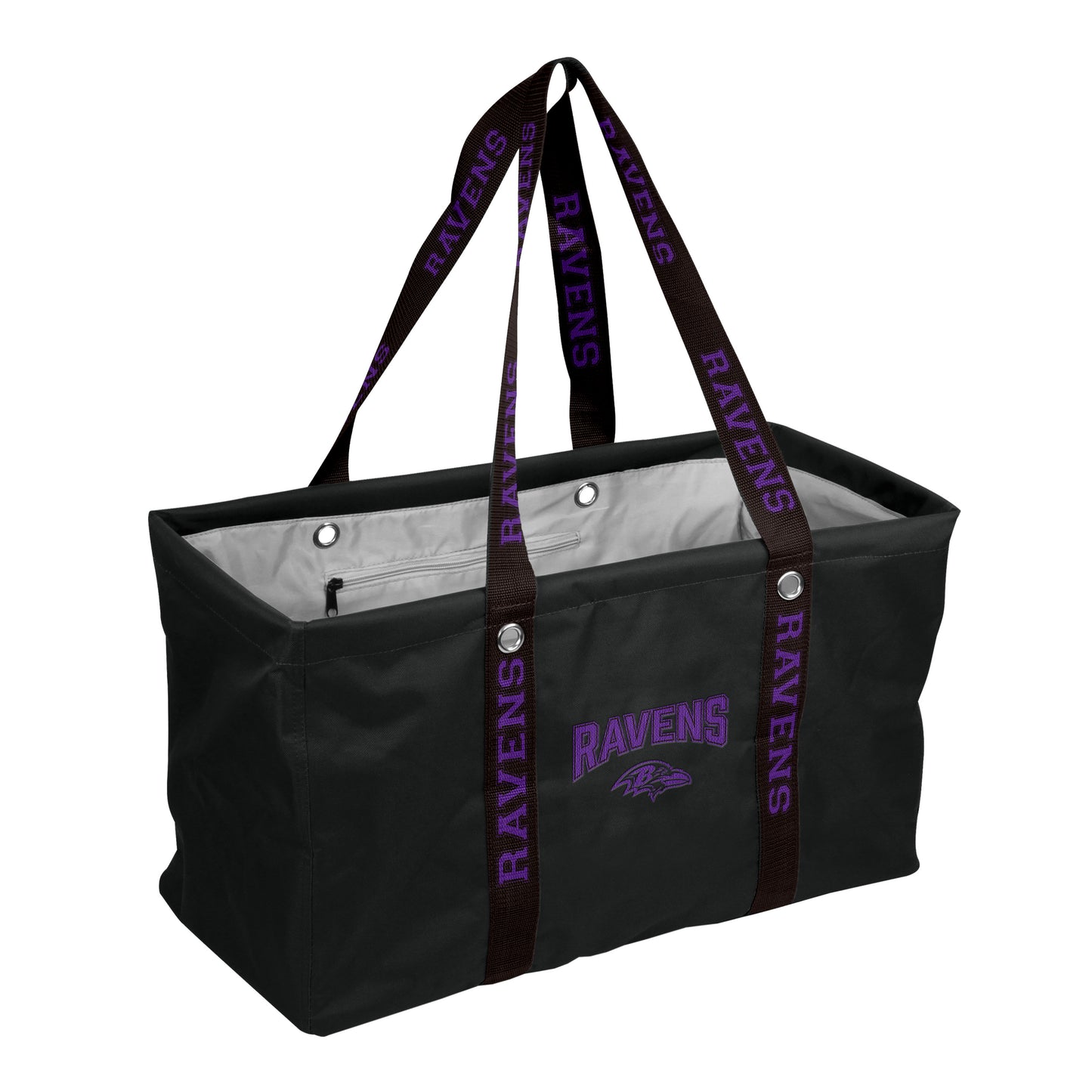 Baltimore Ravens Picnic Target 2025 Caddy w/Dig Strap