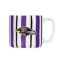 Baltimore Ravens 16oz Brushstroke Stripe Mug