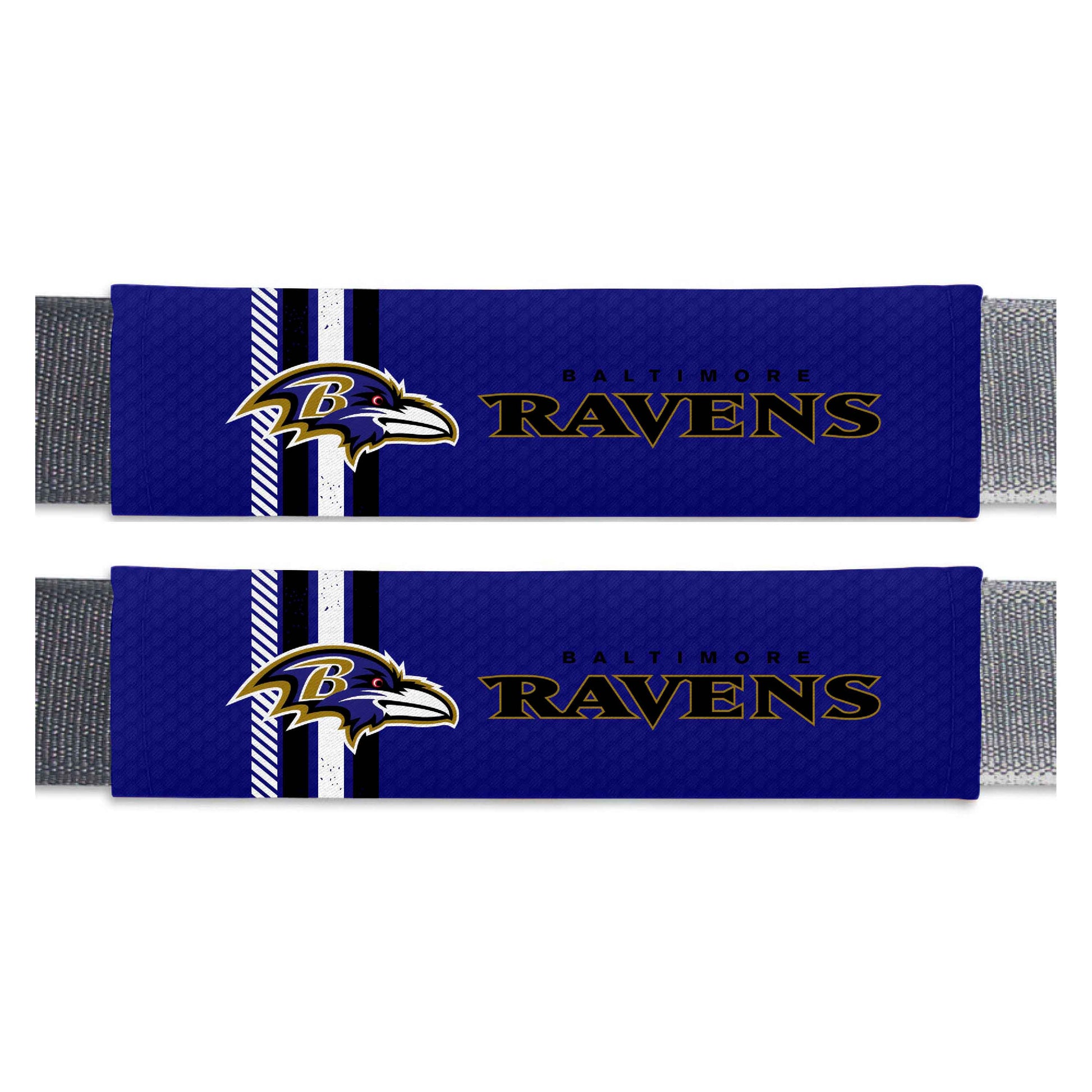 NFL - Baltimore Ravens Rally Seatbelt Pad - Pair