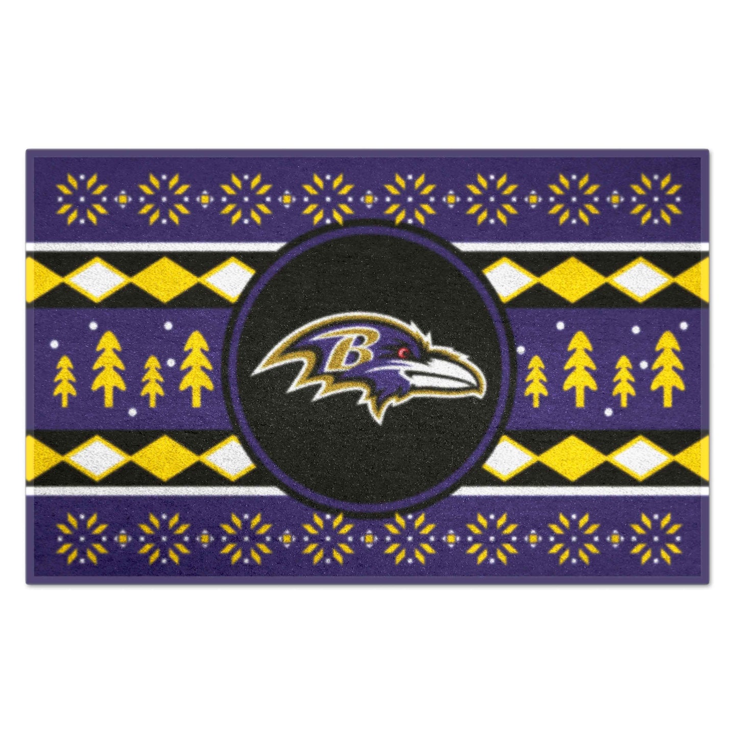 NFL - Baltimore Ravens HOLIDAY SWEATER STARTER