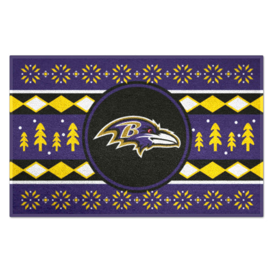 NFL - Baltimore Ravens HOLIDAY SWEATER STARTER