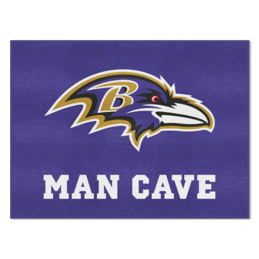 NFL - Baltimore Ravens Man Cave Allstar