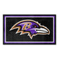 NFL - Baltimore Ravens 3X5AREARUG