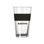 Baltimore Ravens 16oz Colorblock Pint Glass