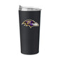 Baltimore Ravens 20oz Flipside Powder Coat Tumbler