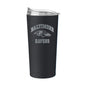 Baltimore Ravens 20oz Athletic Etch Powder Coat Tumbler