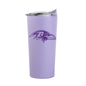 Baltimore Ravens 20oz Flipside Powder Coat Tumbler