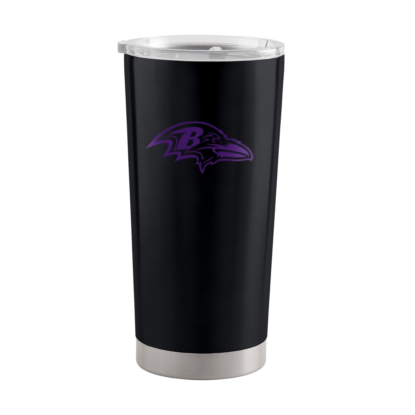 Baltimore Ravens 20oz Gameday Stainless Tumbler