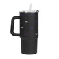 Baltimore Ravens 24oz Step And Repeat Tumbler w/Handle