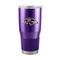 Baltimore Ravens 30oz Gameday Stainless Tumbler