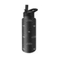 Baltimore Ravens 34oz Step And Repeat Quencher Bottle