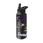 Baltimore Ravens 34oz Dreamweave Quencher Bottle