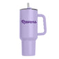 Baltimore Ravens 40oz Flipside Powder Coat Tumbler