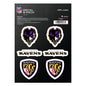 NFLV - Baltimore Ravens DECAL6
