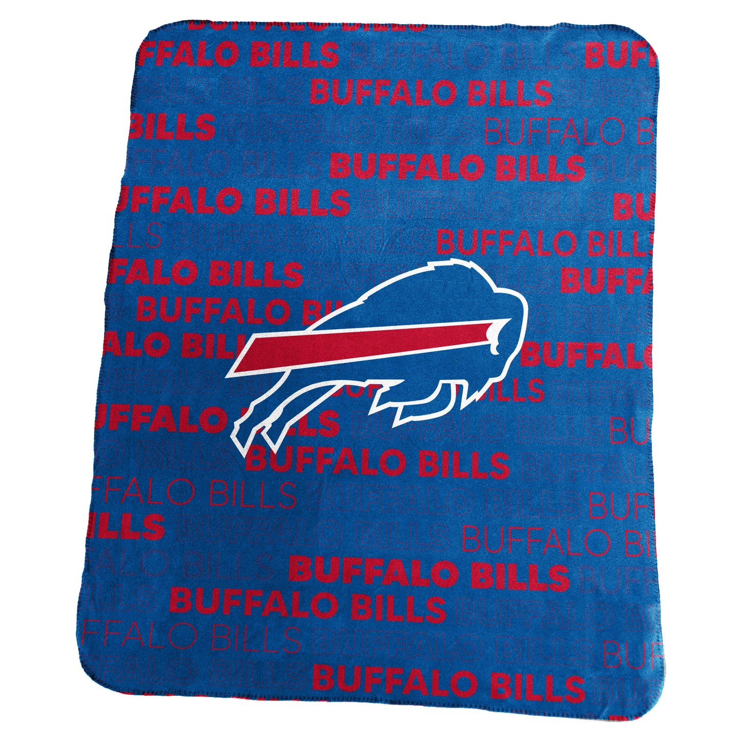 Buffalo Bills Classic Fleece Throw