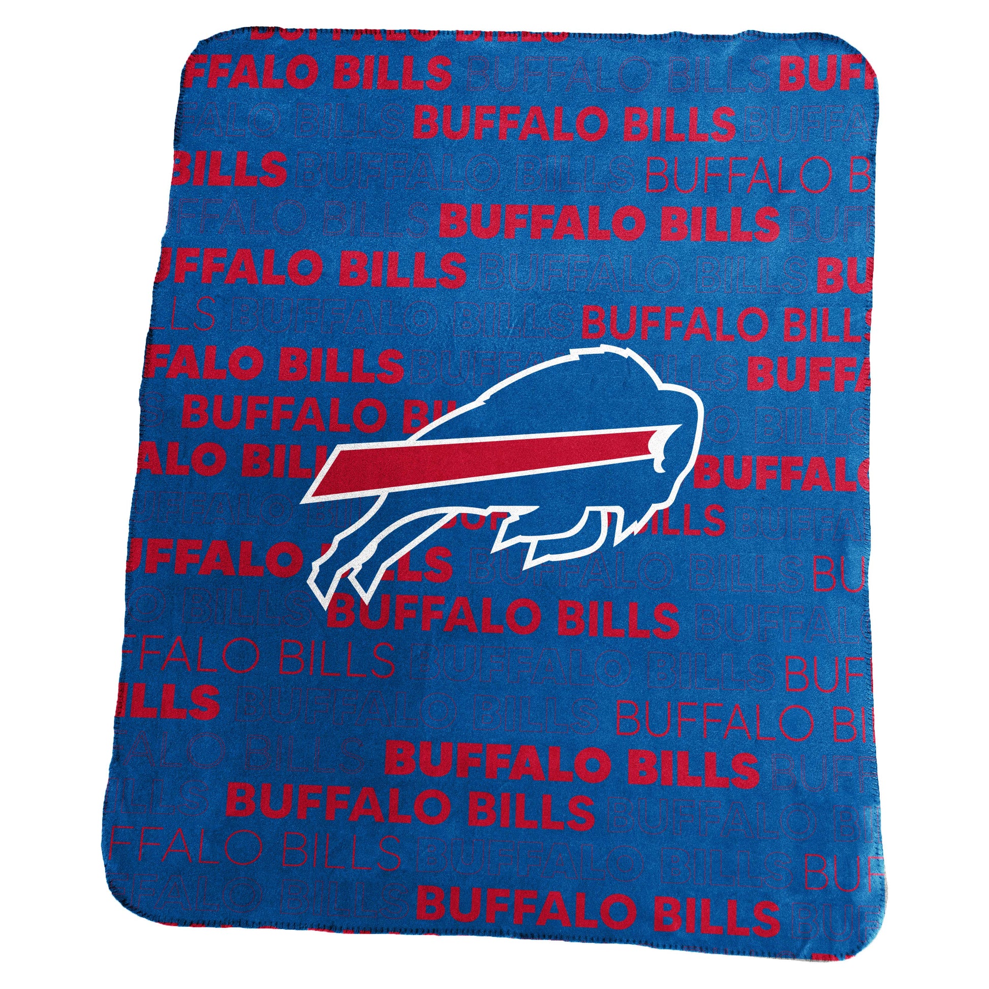 Buffalo Bills Classic Fleece Throw