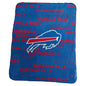 Buffalo Bills Classic Fleece Throw