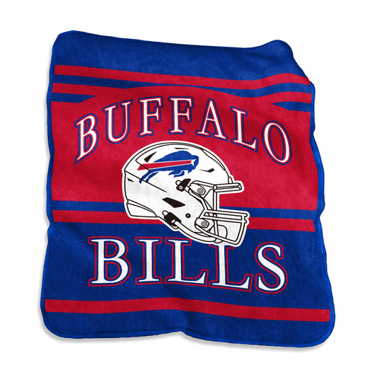 Buffalo Bills Raschel Dunhams 2025 Athletic Design Throw