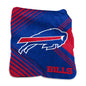 Buffalo Bills 60x80 Silicon Valley Raschel Blanket