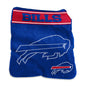 Buffalo Bills 60x80 Raschel Throw