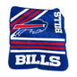 Buffalo Bills 60x80 Raschel Blanket