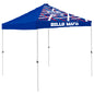 Buffalo Bills Mafia Checkerboard Canopy