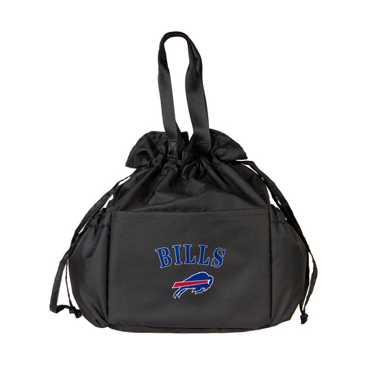 Buffalo Bills Drawstring Lunch Cooler Eco