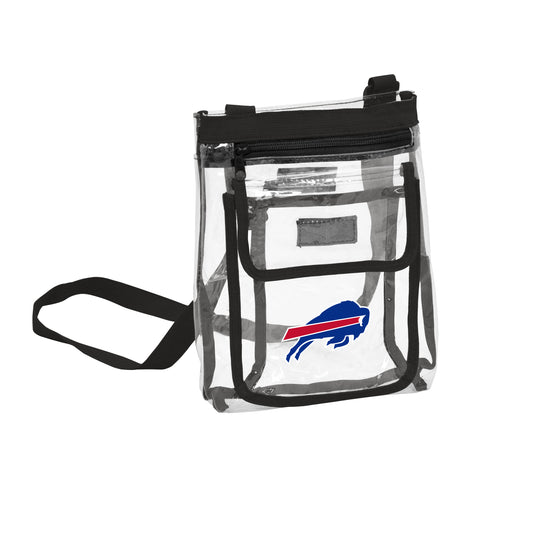 Buffalo Bills Clear Crossbody