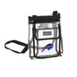 Buffalo Bills Clear Crossbody