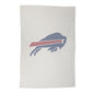 Buffalo Bills Oversized Logo Sublimated Sweatshirt Blanket