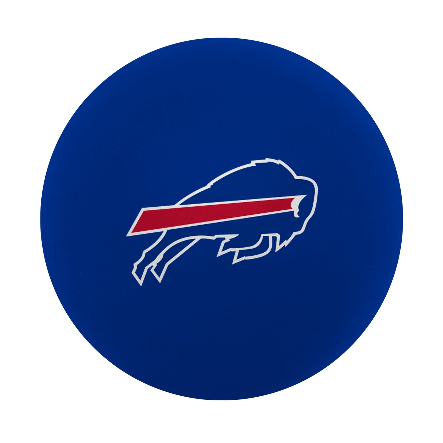 Buffalo Bills Full Color High Bounce Ball