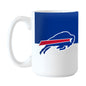 Buffalo Bills 15oz Colorblock Sublimated Mug