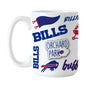 Buffalo Bills 15oz Native Sublimated Mug