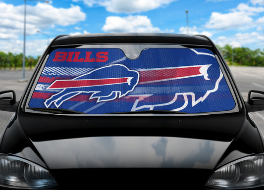 NFL - Buffalo Bills Auto Shade