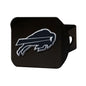 NFL - Buffalo Bills Chrome on Black Hitch Cover