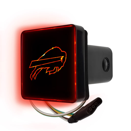 NFL - Buffalo Bills Lighted Hitch Cover