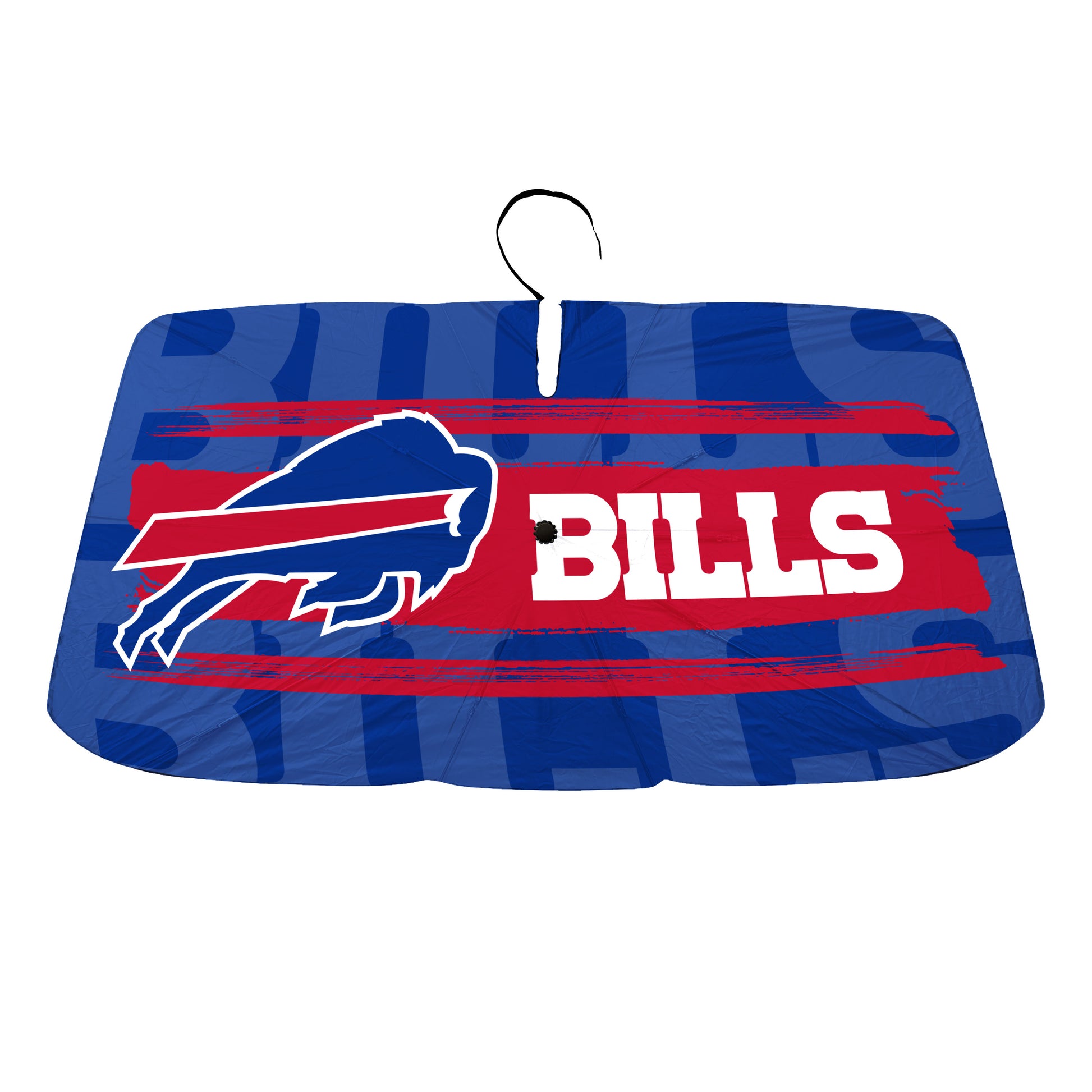 NFL - Buffalo Bills Umbrella Auto Shade Rally