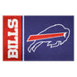NFL - Buffalo Bills Starter Mat - Uniform