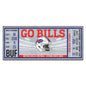 NFL - Buffalo Bills Ticket Runner