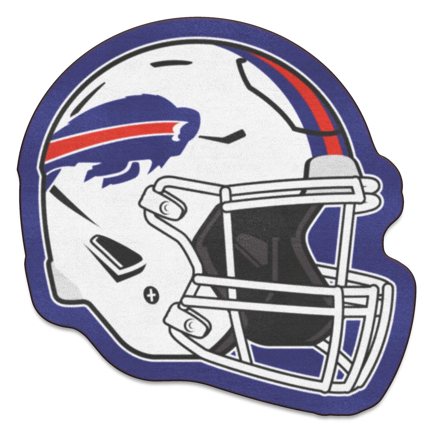 NFL - Buffalo Bills Mascot Mat
