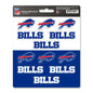 NFL - Buffalo Bills Mini Decal 12-pk