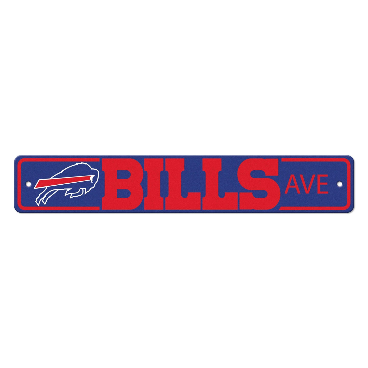 NFL - Buffalo Bills Street Sign