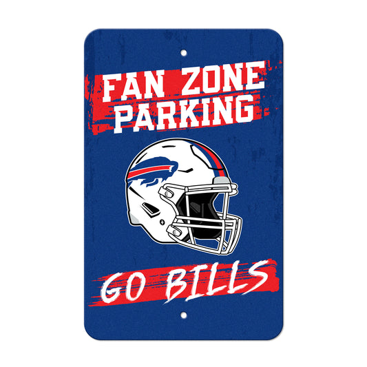 NFL - Buffalo Bills Sign Parking Flat