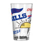 Buffalo Bills 16oz Native Pint Glass