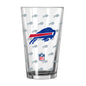 Buffalo Bills Budlight 16oz Pint Glass